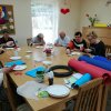 Warsztaty plastyczne 17.03.17 - bociany